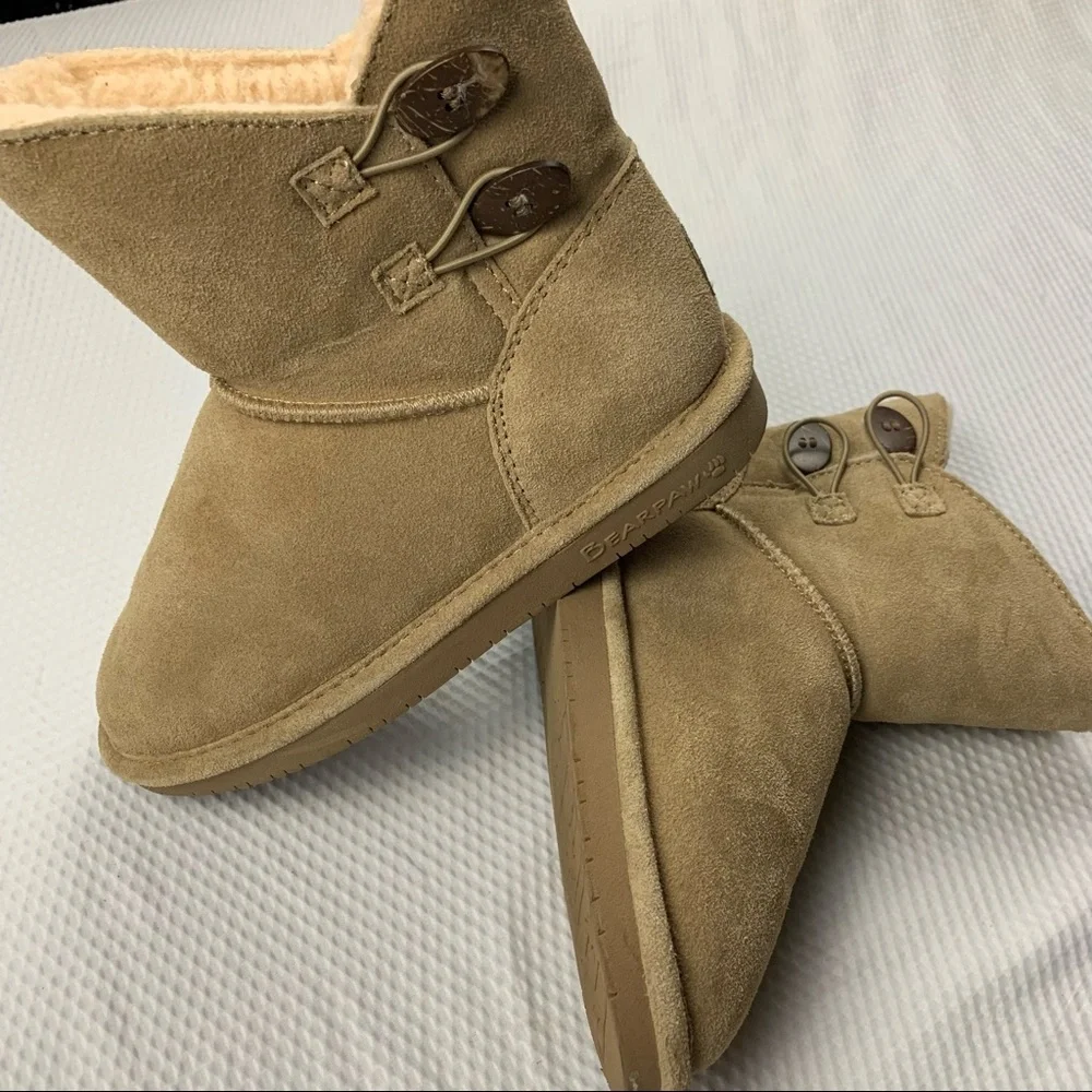 Bearpaw youth boot